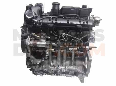 Motor 8HT (DV4TD) Citroen C1 I (Fase II, 2008) 1.4 HDi (54 cv)
