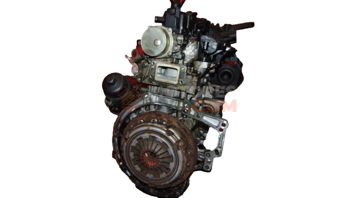 Motor 8HT Peugeot 107 1.4 HDI (54 cv)