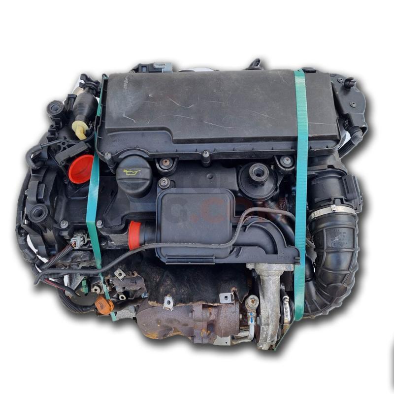 Motor 8HT Peugeot 107 1.4 HDI (54 cv)