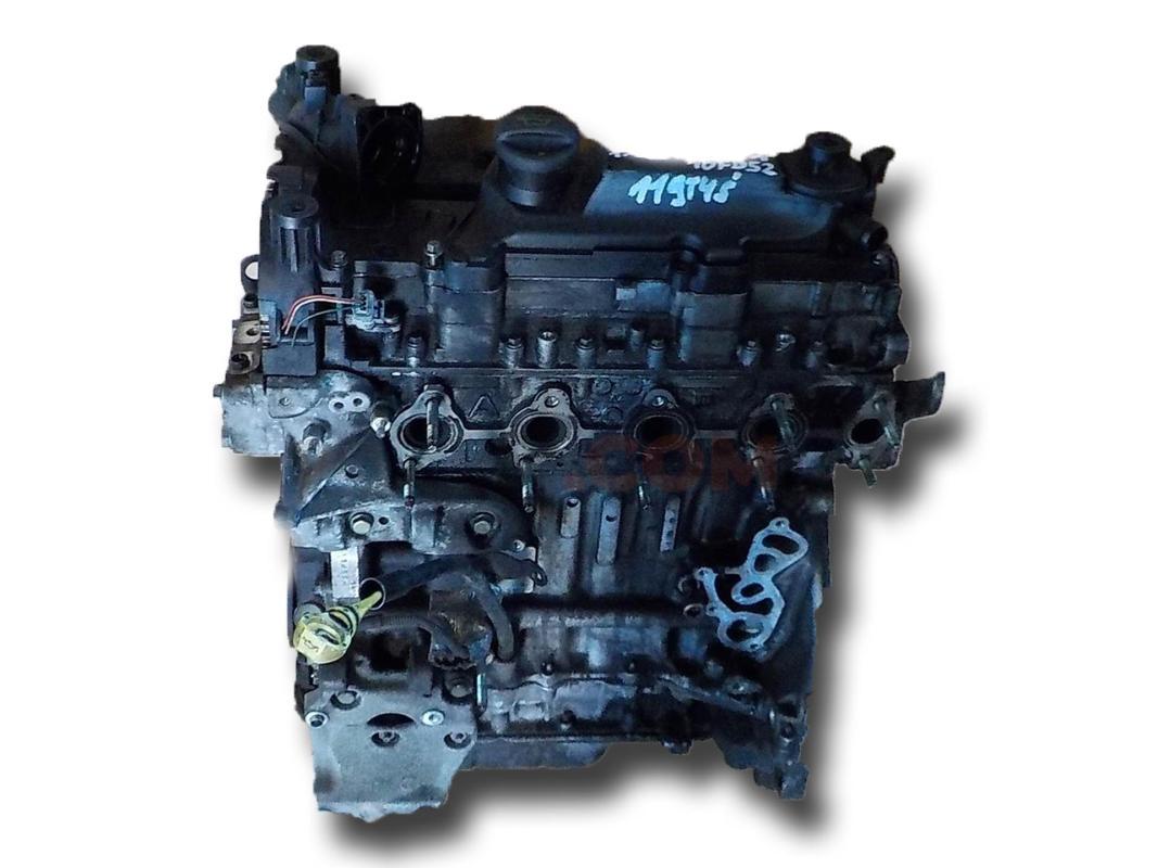 Motor 8hx Citroen C2 (Fase I, 2003) 1.4 HDi (68 cv)