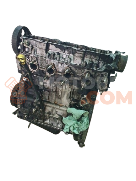Motor 8HX Citroen C2 (Fase I, 2003) 1.4 HDi (68 cv)