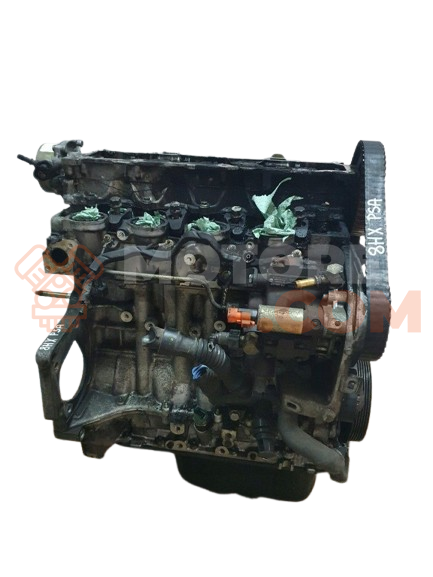 Motor 8HX Citroen C2 (Fase I, 2003) 1.4 HDi (68 cv)