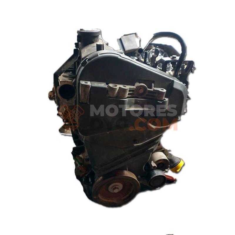Motor 8hx Citroen C2 (Fase I, 2003) 1.4 HDi (68 cv) Automatico