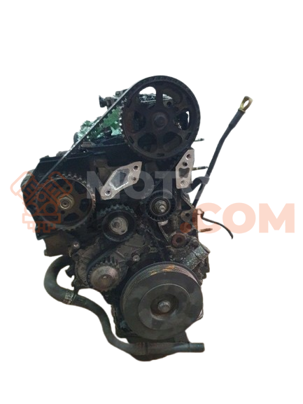 Motor 8HX Citroen C2 (Fase I, 2003) 1.4 HDi (68 cv) Automatico