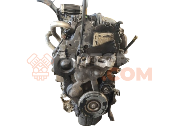 Motor 8HX Citroen C2 (Fase I, 2003) 1.4i 16V (88 cv) Automatico start/stop