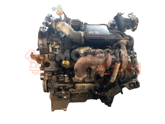 Motor 8HX Citroen C2 (Fase I, 2003) 1.4i 16V (88 cv) Automatico start/stop