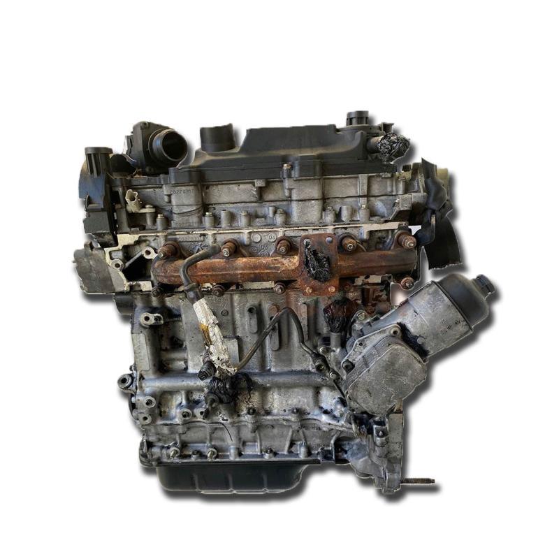 Motor 8HX Citroen C2 (Fase II, 2008) 1.4 HDi 8V (68 cv)