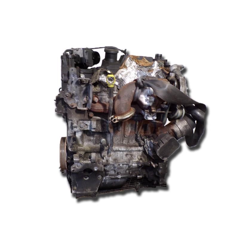 Motor 8Hx Citroen C2 (Fase II, 2008) 1.4i 8V (73 cv)