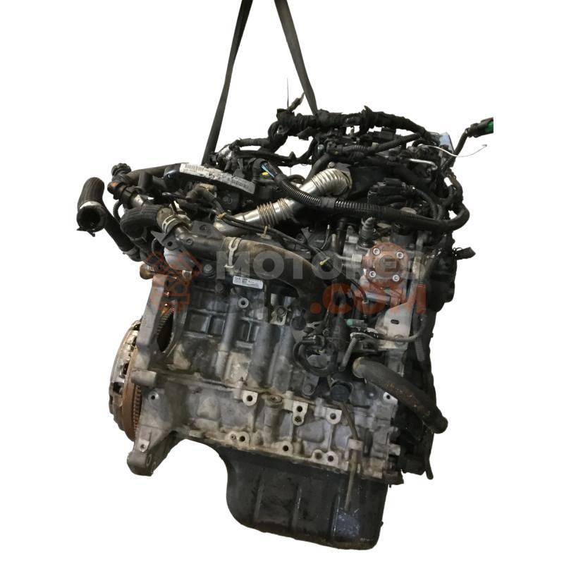 Motor 8HX Citroen C3 I (Fase I, 2002) 1.4 HDi (68 cv)
