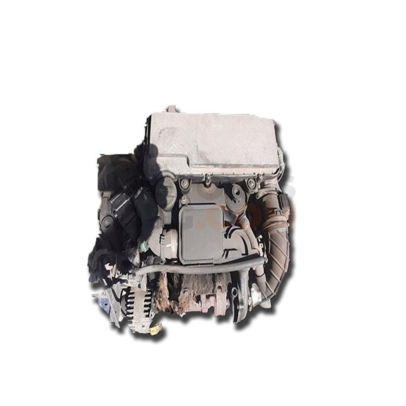 Motor 8HX Citroen C3 I (Fase I, 2002) 1.4 HDi (68 cv)