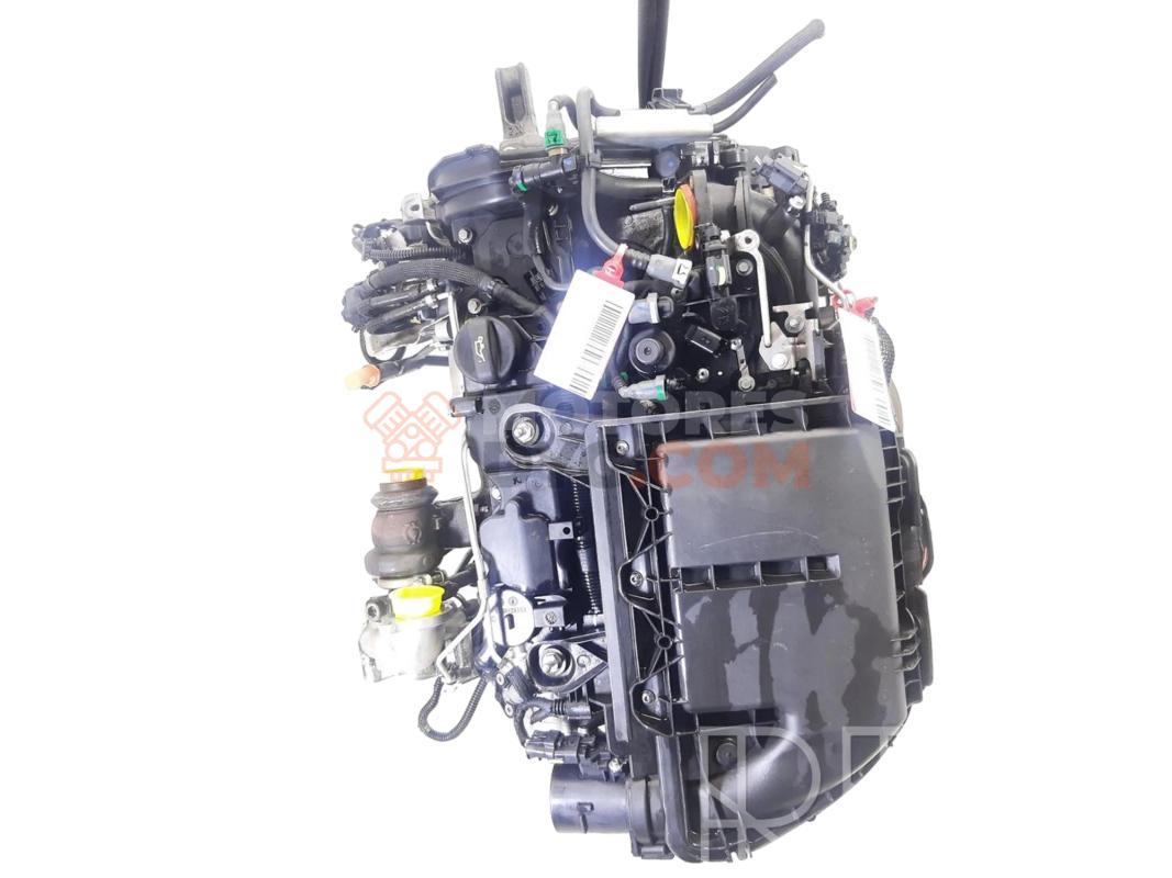 Motor 8HX Citroen C3 I (Fase II, 2005) 1.4 HDi (68 cv) SensoDrive
