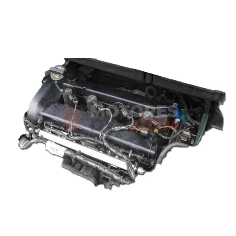 Motor 8hx Citroen C3 I (Fase II, 2005) 1.4i 16V (88 cv) SensoDrive