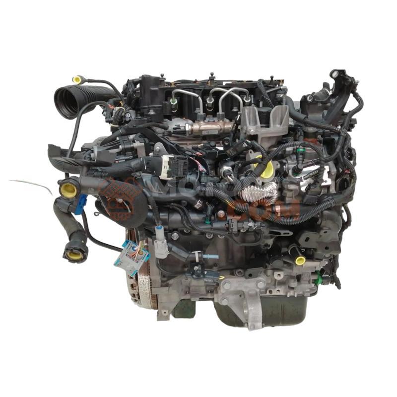 Motor 8HX Citroen C3 I (Fase II, 2005) 1.4i (73 cv)