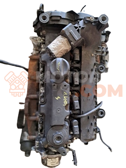 Motor 8HX Citroen C3 I (Fase II, 2005) 1.4i (73 cv)