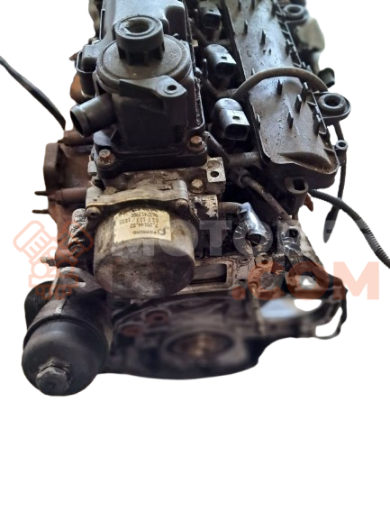 Motor 8HX Citroen C3 I (Fase II, 2005) 1.4i (73 cv)
