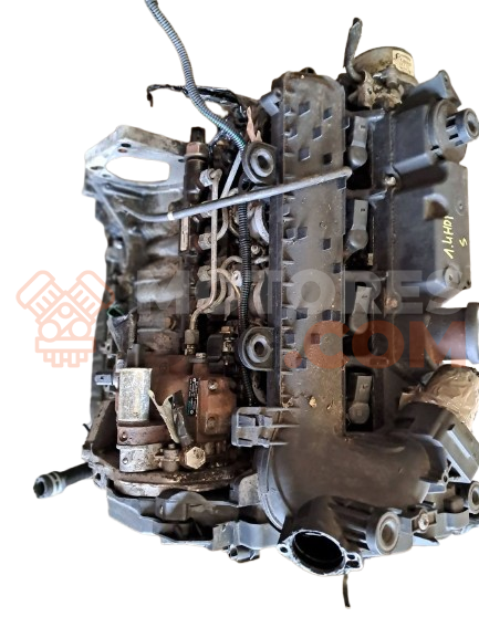 Motor 8HX Citroen C3 I (Fase II, 2005) 1.4i (73 cv)