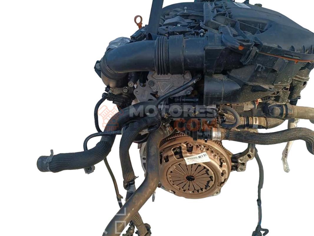 Motor 8HX Citroen C3 II 1.4 HDi (68 cv)