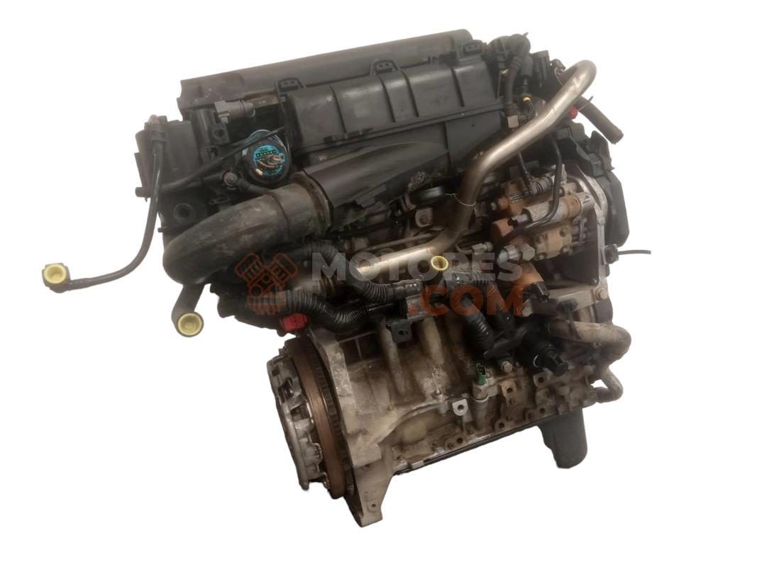 Motor 8HX Citroen C3 Pluriel 1.4 HDi (69 cv)