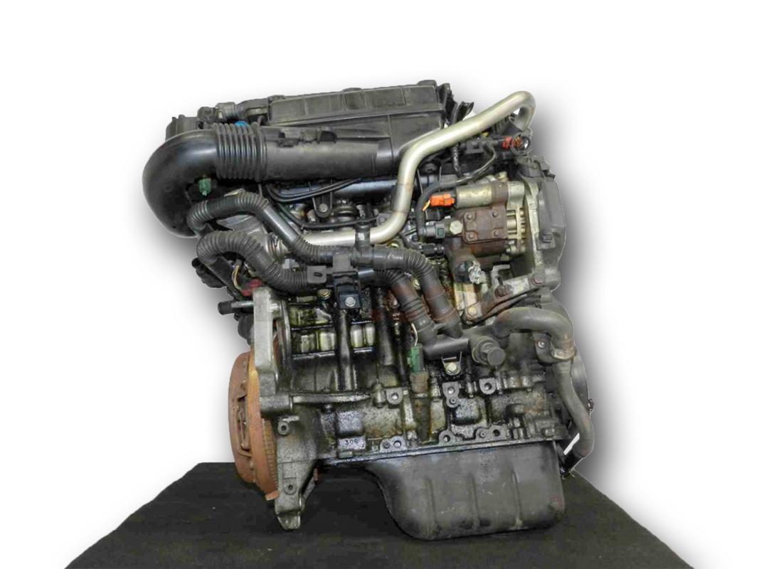 Motor 8HX (DV4TD) Citroen C2 (Fase II, 2008) 1.4 HDi 8V (68 cv)