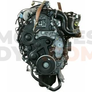 Motor 8HX (DV4TD) Citroen Xsara Break (N2) 1.4 HDi (68 cv)