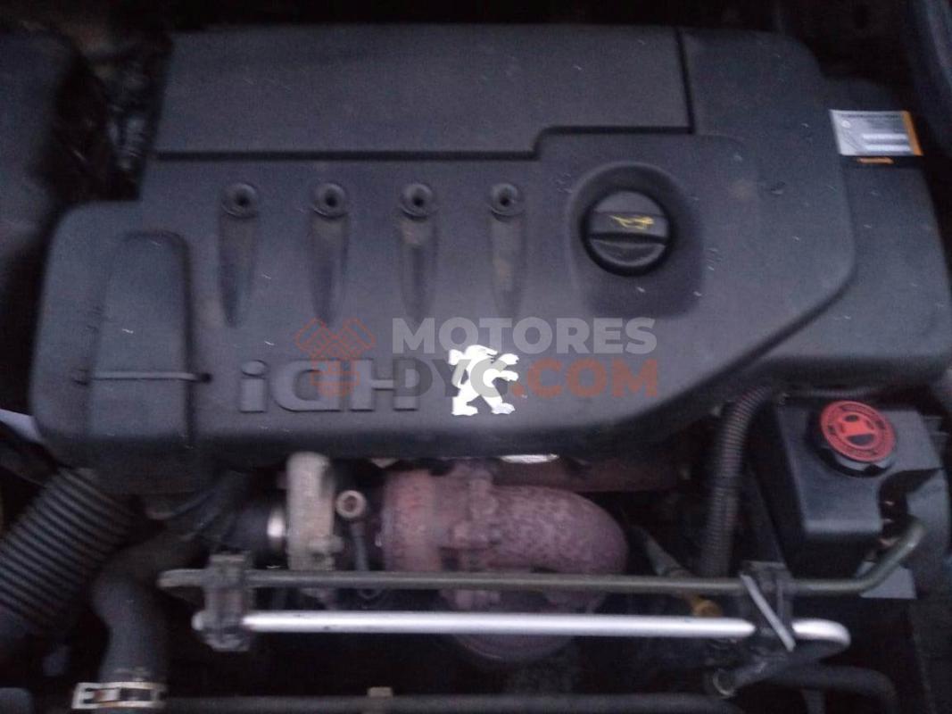 Motor 8HX (DV4TD) Peugeot 206 1.4 HDi (68 cv)