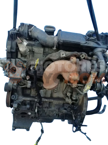 Motor 8HX Peugeot 206 1.4 16V (90 cv)
