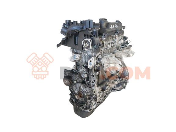 Motor 8HX Peugeot 206 1.4 HDi (68 cv)