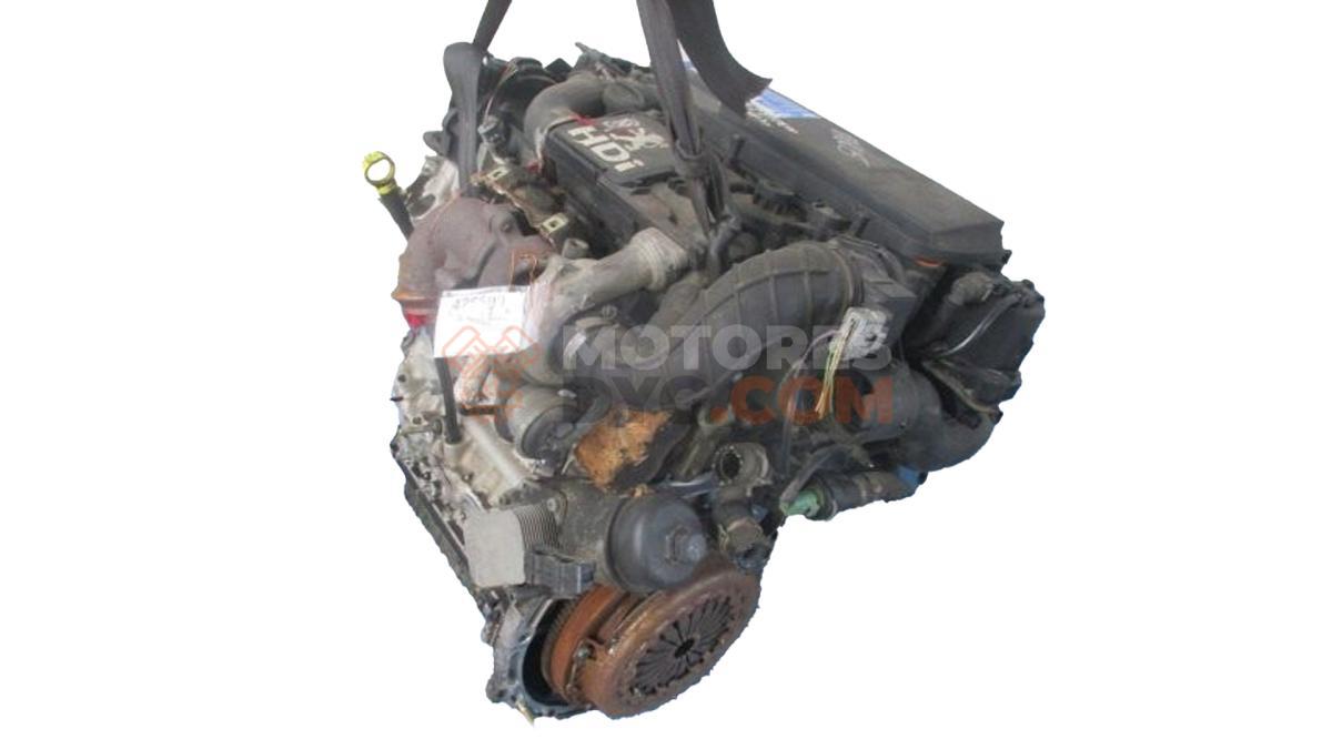 Motor 8HX Peugeot 206 1.4 HDi (68 cv)