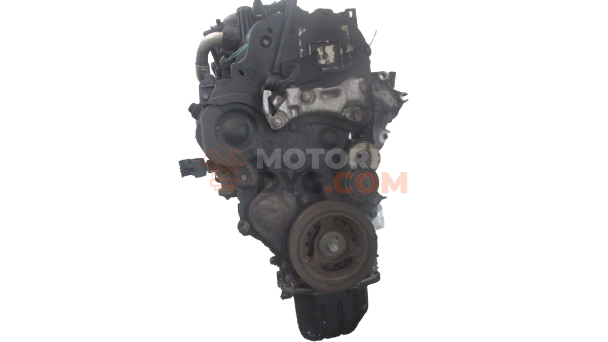 Motor 8hx Peugeot 206 1.4 HDi (68 cv)