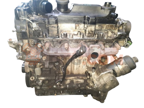 Motor 8HX Peugeot 206 1.4 HDi (68 cv)