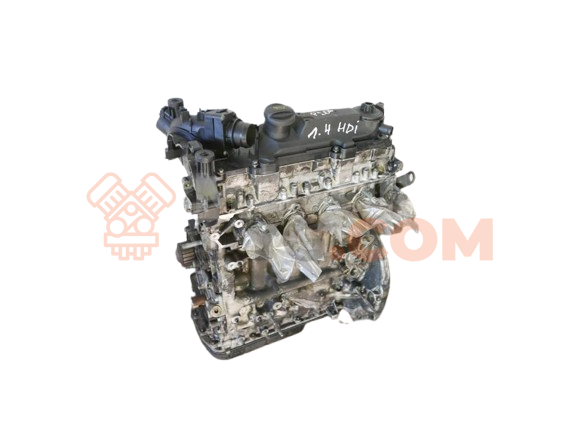 Motor 8HX Peugeot 206 1.4 HDi (68 cv)