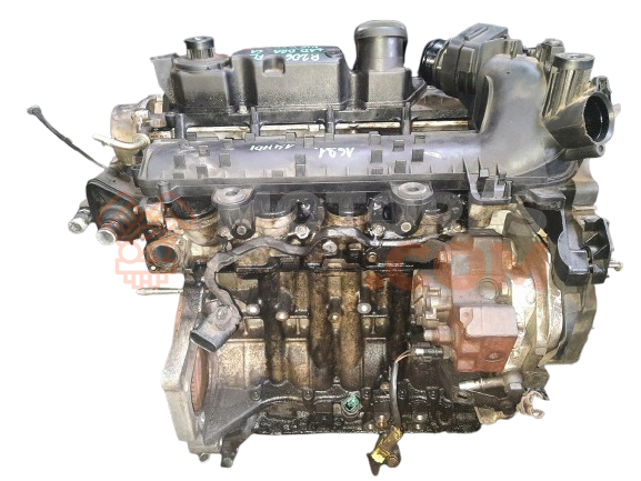 Motor 8HX Peugeot 206 1.4 HDi (68 cv)