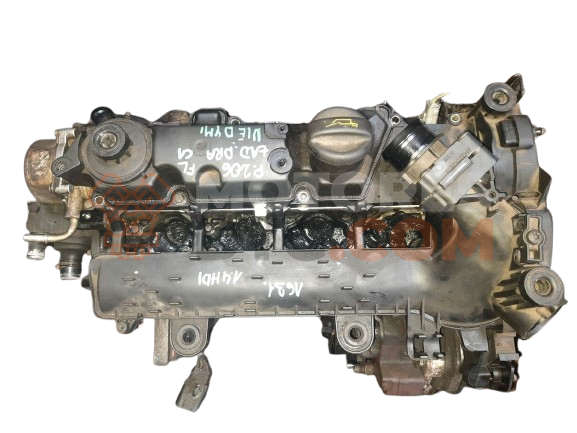 Motor 8HX Peugeot 206 1.4i (75 cv)
