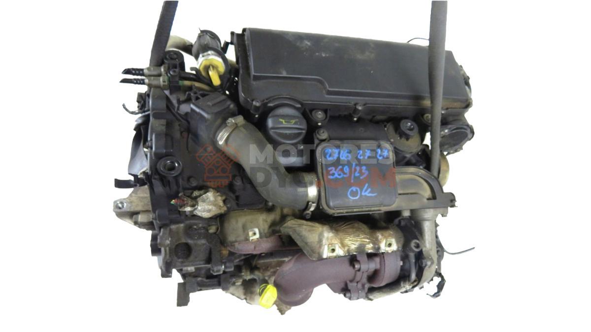 Motor 8HX Peugeot 206 1.4i (75 cv)