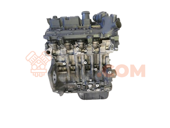 Motor 8HX Peugeot 206 1.4i (75 cv)