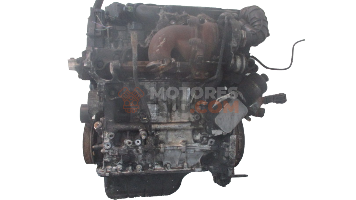 Motor 8hx Peugeot 206 1.4i (75 cv)
