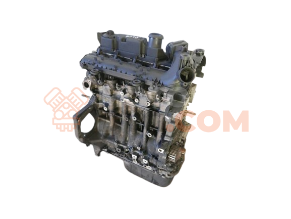 Motor 8HX Peugeot 206 1.4i (75 cv)