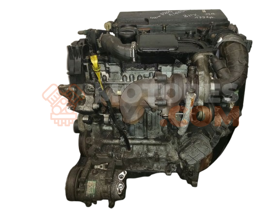 Motor 8HX Peugeot 206 1.4i (75 cv)