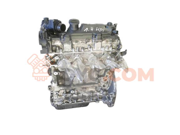 Motor 8HX Peugeot 206 1.4i (75 cv)