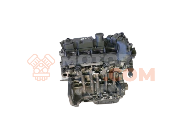 Motor 8HX Peugeot 206 2.0 HDI (90 cv)