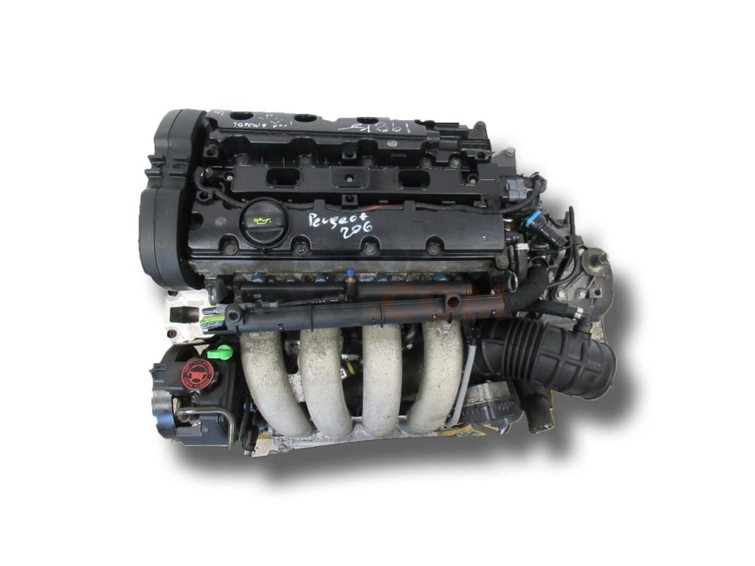 Motor 8HX Peugeot 206 2.0 i RC (177 cv)