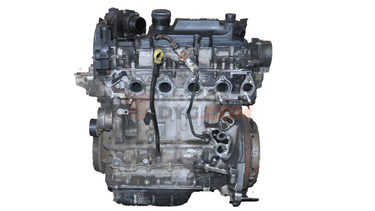Motor 8HX Peugeot 206 Sedan 1.4 HDI (68 cv)