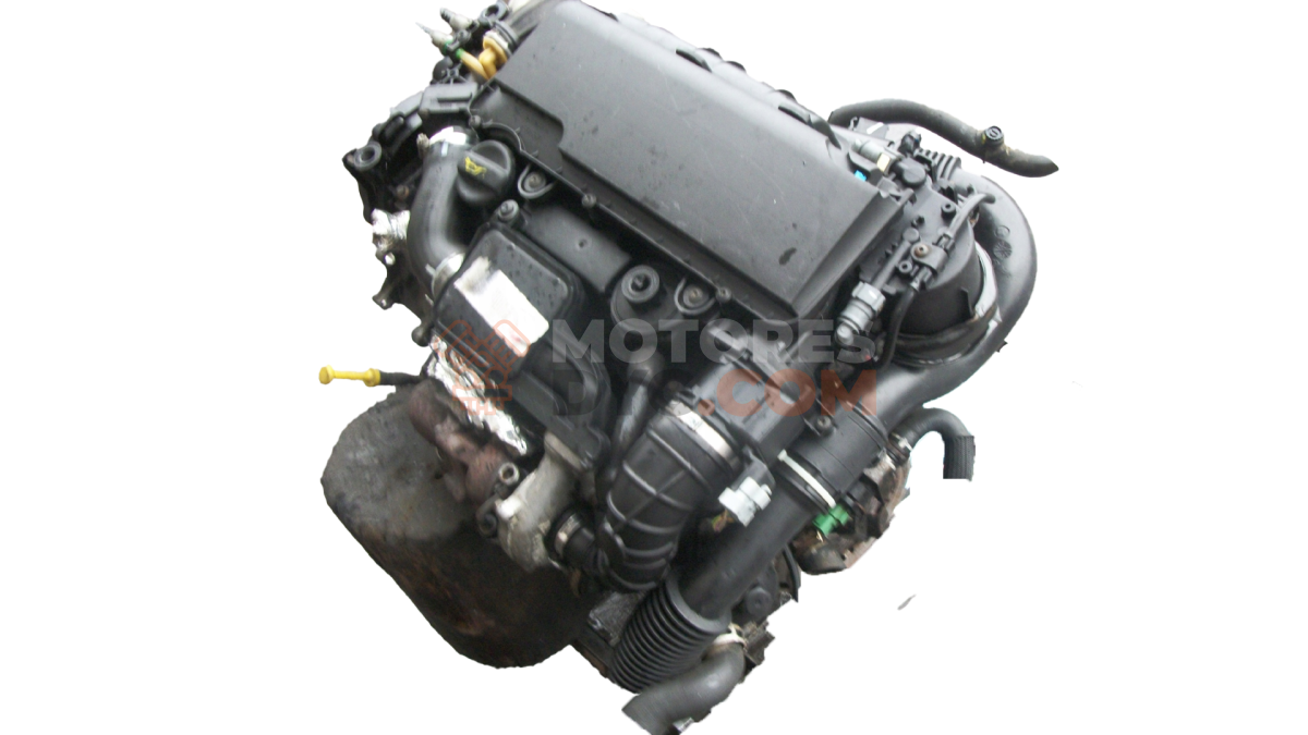 Motor 8hx Peugeot 206 Van 1.4 HDi (68 cv)