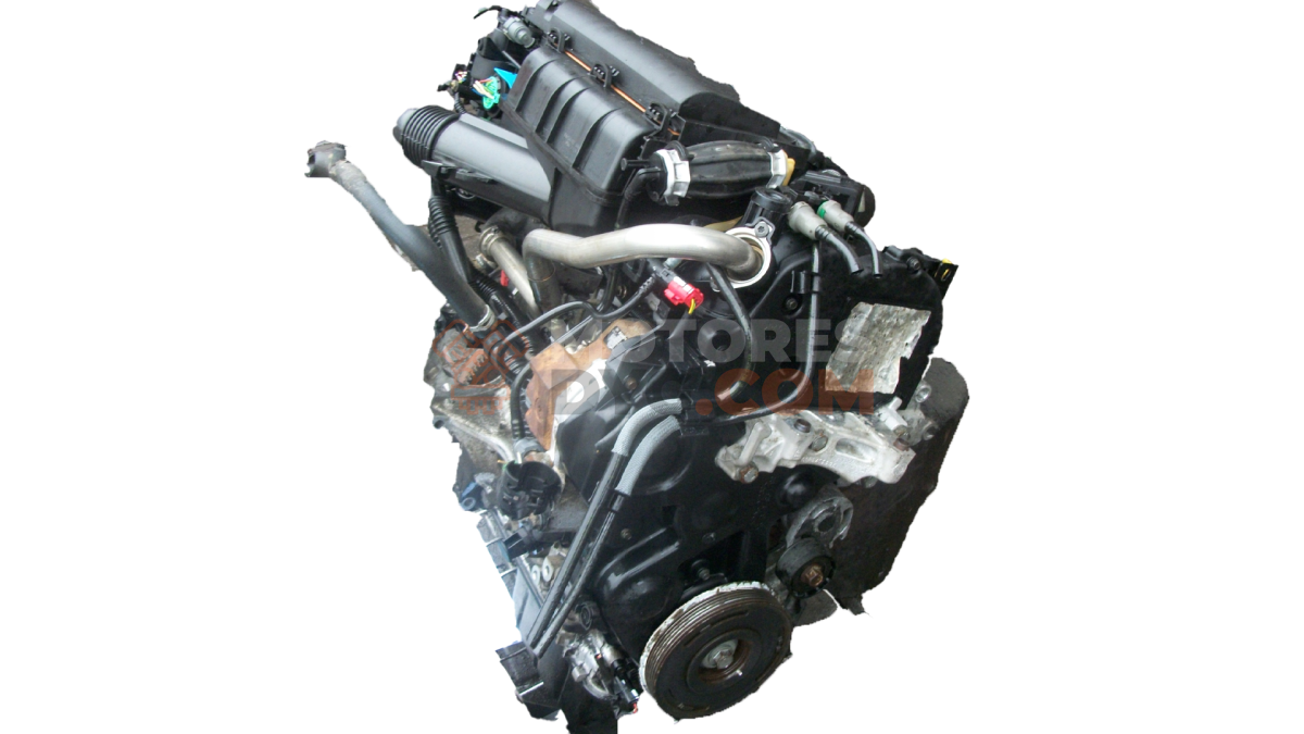 Motor 8hx Peugeot 206 Van 1.4 HDi (68 cv)