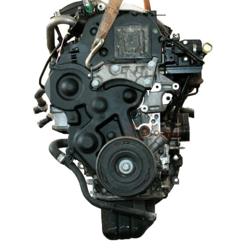 Motor 8HX(DV4TD) Citroen C2 (Fase I, 2003) 1.4 HDi (68 cv) Automatico