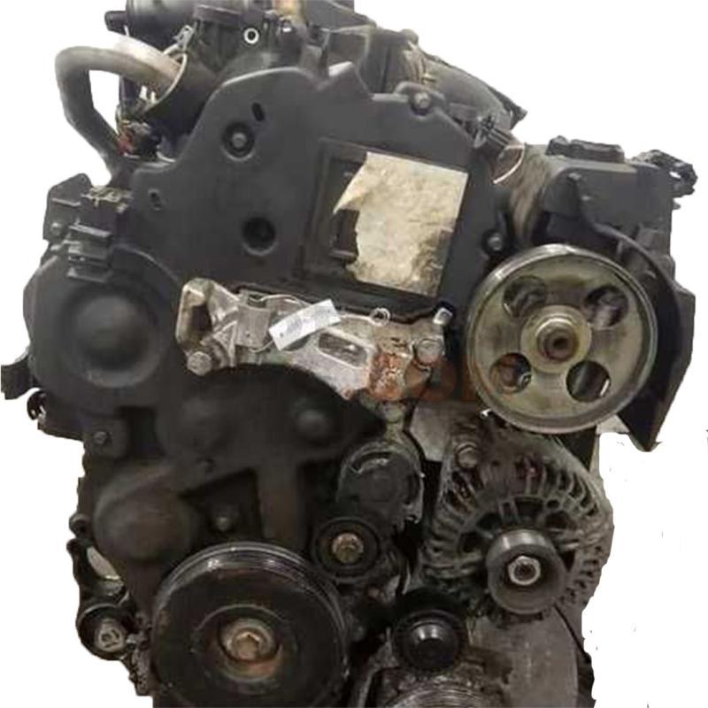 Motor 8HX(DV4TD) Citroen C3 I (Fase I, 2002) 1.4 HDi (68 cv) SensoDrive