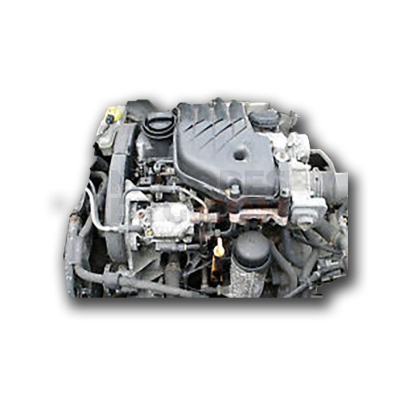 Motor 8HY Citroen C3 I (Fase I, 2002) 1.4 HDi (68 cv)