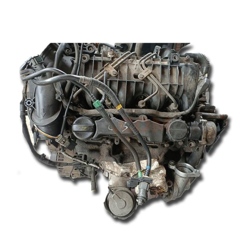 Motor 8HY Suzuki SX4 I 1.6 i 16V VVT 2WD (107 cv)