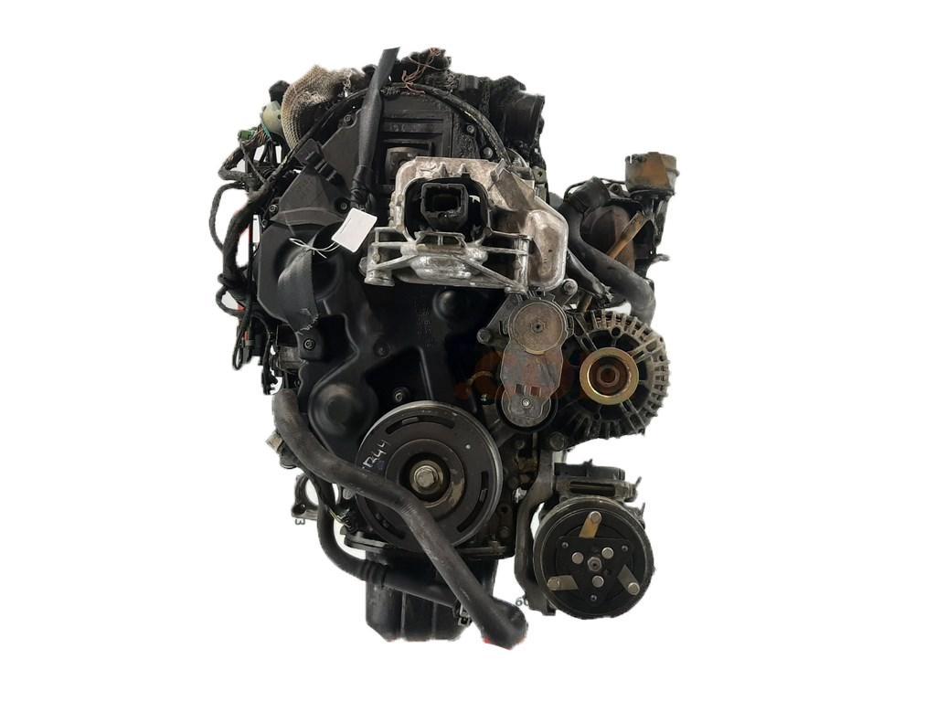 Motor 8HYDV4TED4 Citroen C3 I X-TR (Fase II, 2005) 1.4 HDi (68 cv)