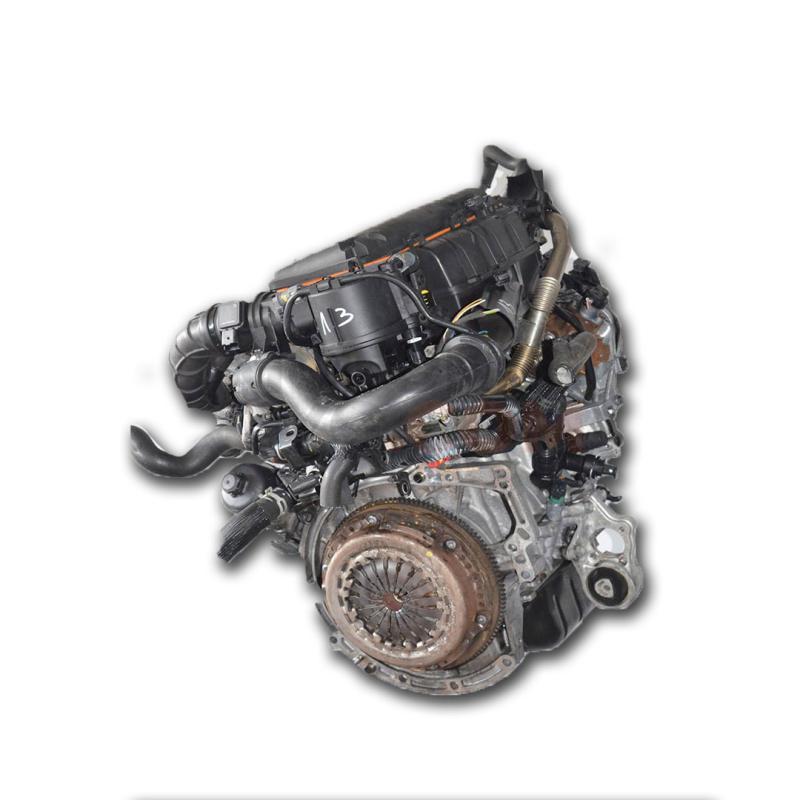 Motor 8HZ 10FD95 Peugeot 207 1.4 i 16V (90 cv)